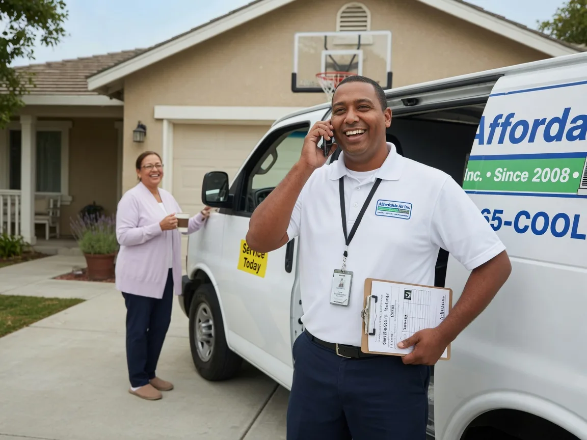 Central Ac Repair Ballico, CA FAQs